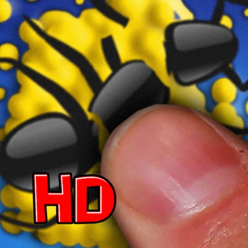 Bug Destroyer HD icon