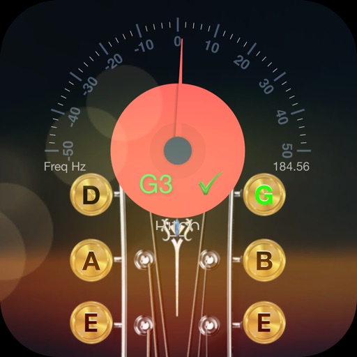 Tuning Tuner icon