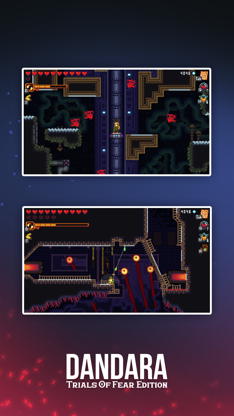 Dandara Trials of Fear Edition screenshot 2