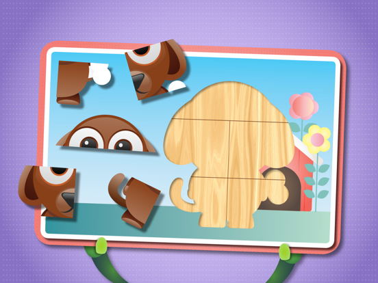 Screenshot #5 pour Puzzle pour tout-petits - Jeux