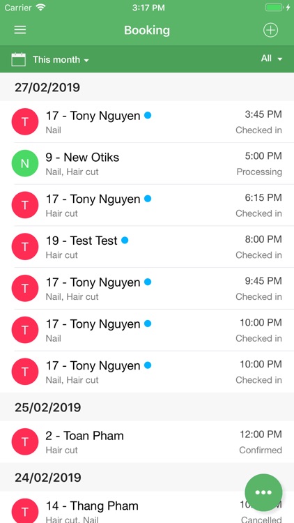 Loyalty for shop owner