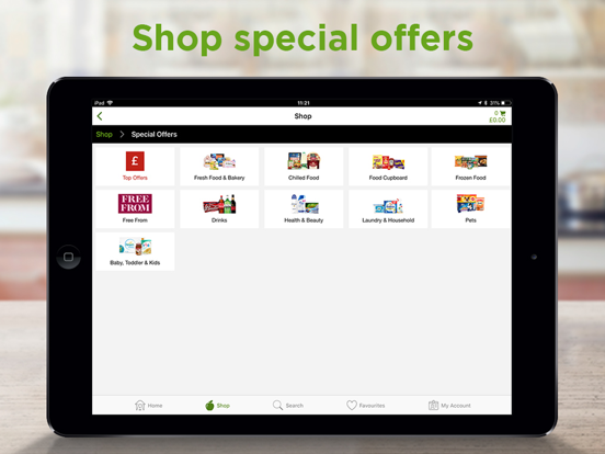 Screenshot #6 pour ASDA