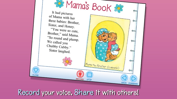 We Love Our Mom! - BB screenshot-3