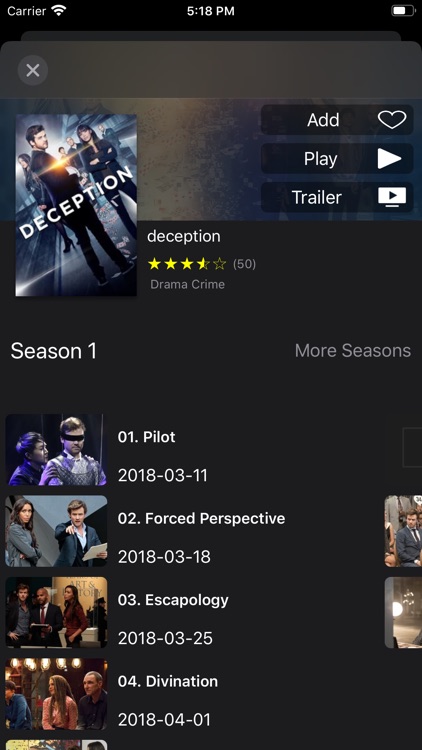 iProTV for iPtv & m3u content screenshot-5