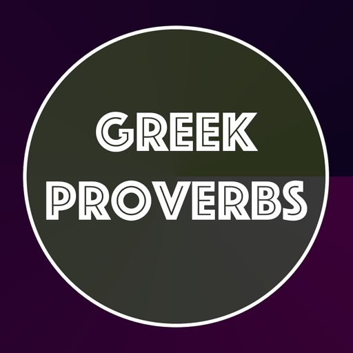 200 Greek Proverbs icon