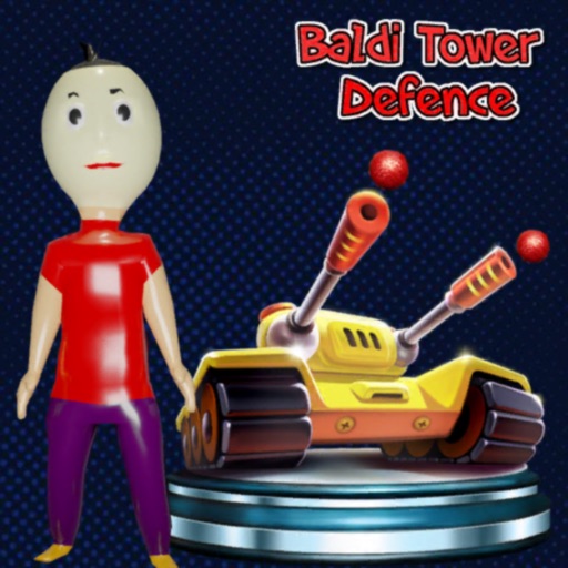 Baldi Tower Defence iOS App