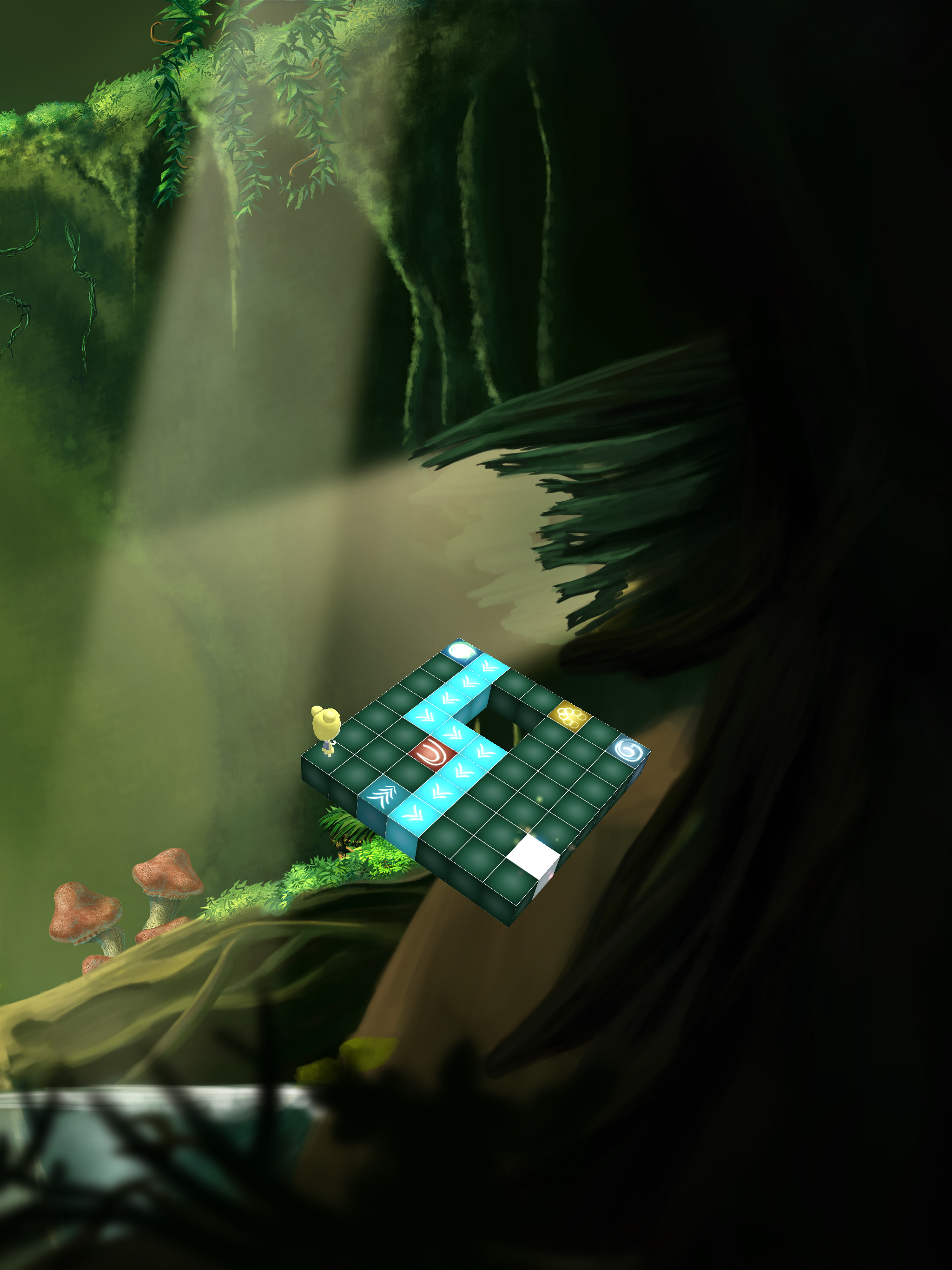 Cubesc: Dream of Mira screenshot 17