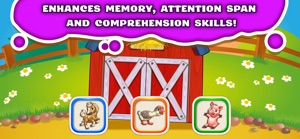 Educational Kids Games 3 Year screenshot #4 for iPhone