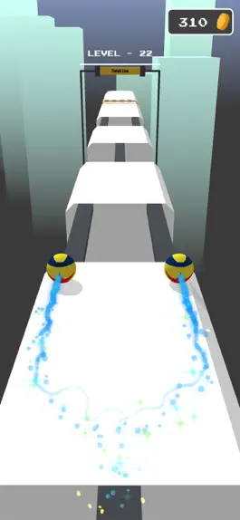 Game screenshot Roller Skating - Bounce Blocks mod apk