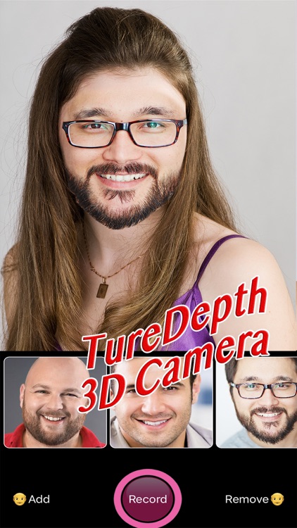 Face Swap Video 3D