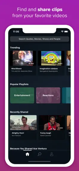 Game screenshot VLIPSY: Video Clip Keyboard mod apk