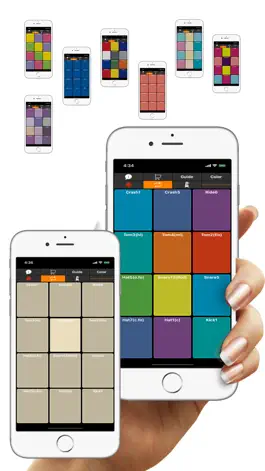 Game screenshot Барабан PAD - Real Finger Drum apk