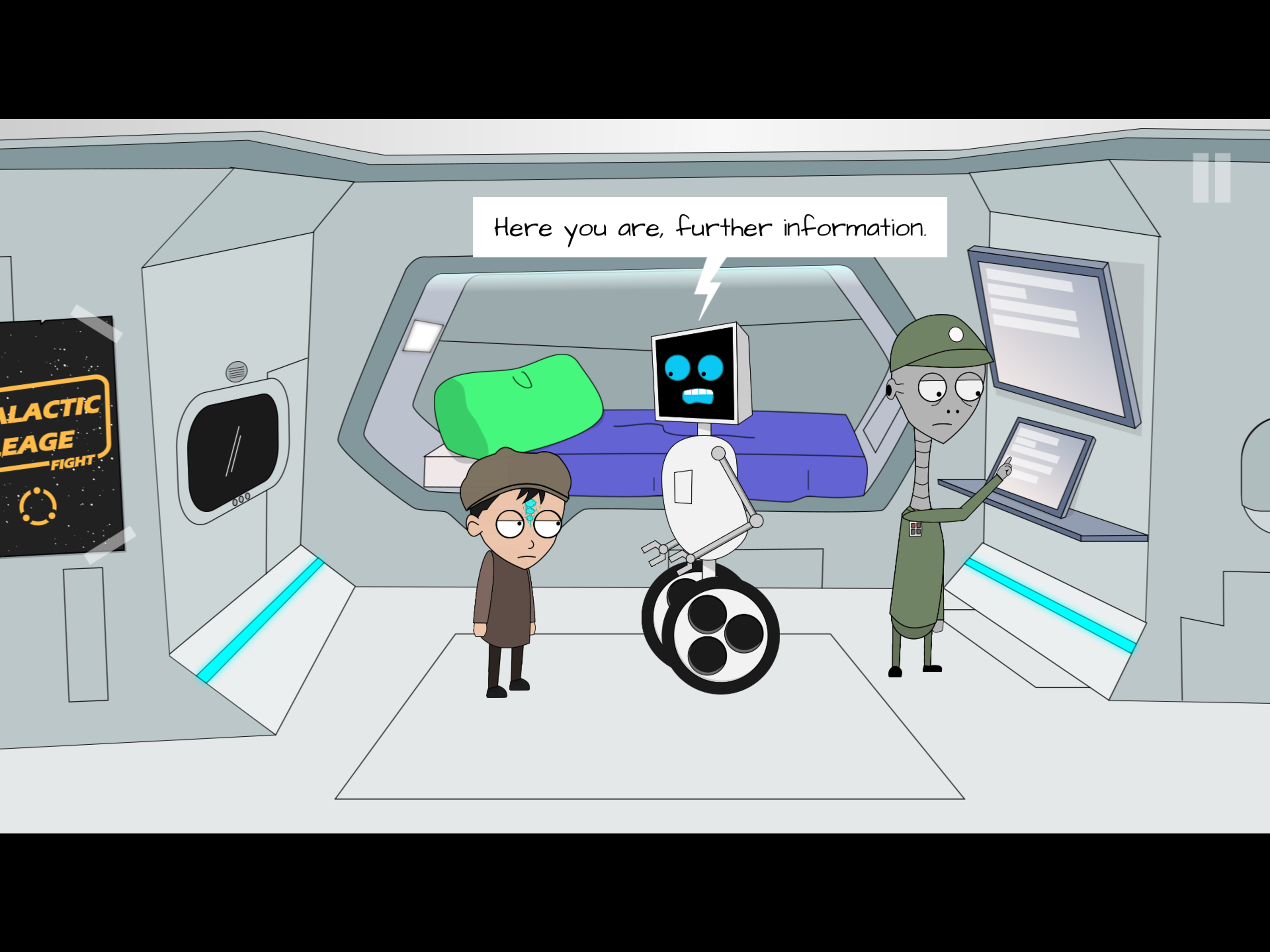 Johnny Bonasera 4 screenshot 11