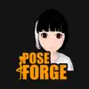 Pose Forge delete, cancel