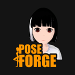 Download Pose Forge app