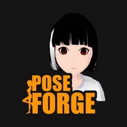 Pose Forge app icon