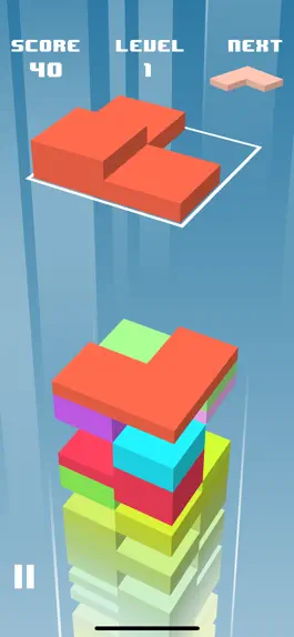 Game screenshot Block Puzzle 3D mod apk