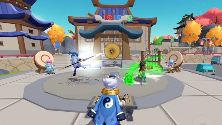 香肠派对 screenshot-0
