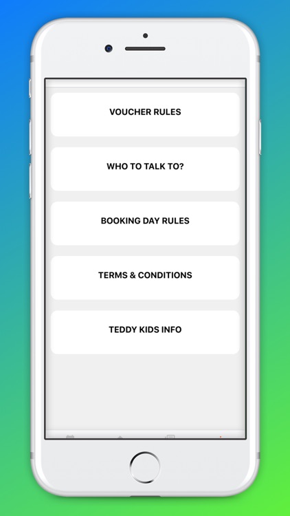 Teddy Kids screenshot-6