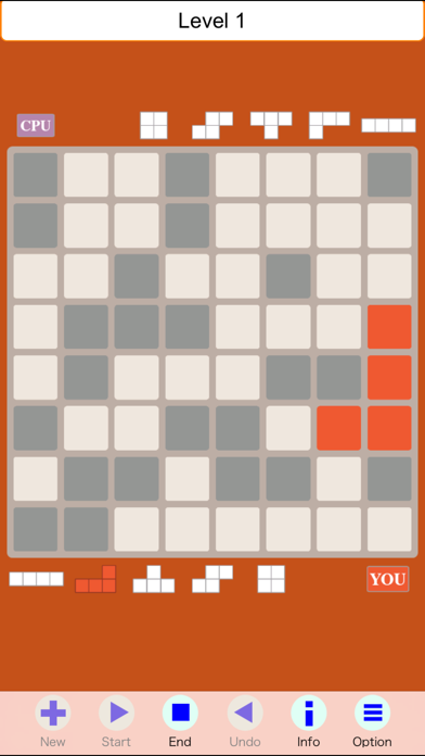 Screenshot #1 pour Block Chess