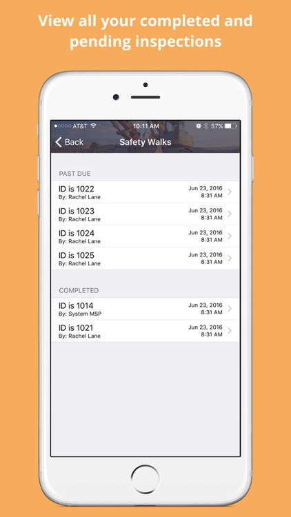 mySafetyProfiler PRO