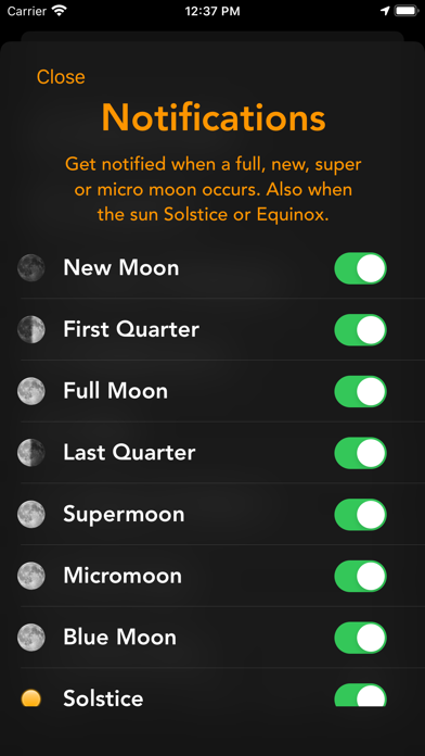 Moon & Sun: LunaSolのおすすめ画像10