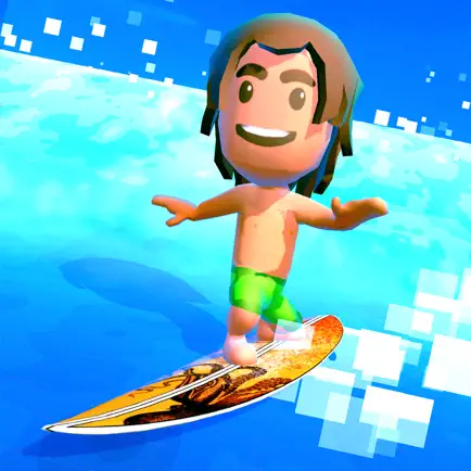 Surf's Up 3D Cheats