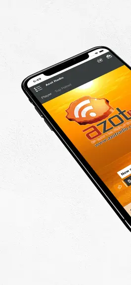 Game screenshot Azot Radio mod apk
