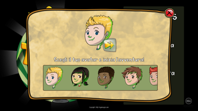 Time Tales gli Etruschi Screenshot
