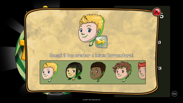 Time Tales gli Etruschi