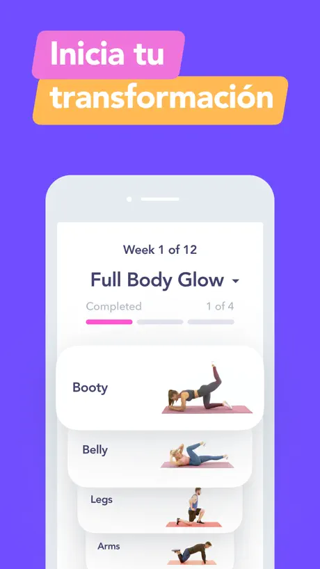 Fitingo: Weight loss for Women