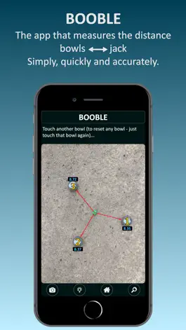 Game screenshot Booble (for petanque game) mod apk
