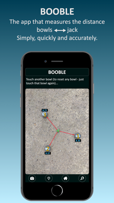 Booble (for petanque game) screenshot 1