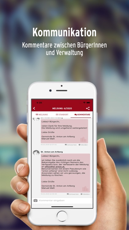 Schau auf St. Anton am Arlberg screenshot-3