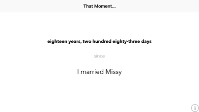 Screenshot #2 pour That Moment