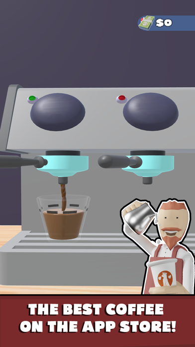 screenshot of Barista Life 6