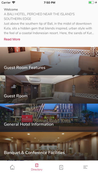 Screenshot #3 pour Ramada Bali Sunset Road Kuta
