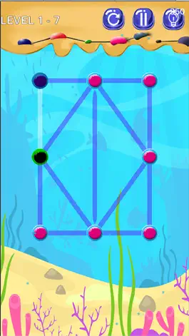 Game screenshot 1 Line Challenge mod apk