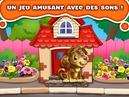 Screenshot #5 pour Jeux sonores pour les enfants