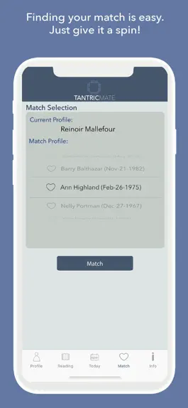 Game screenshot Tantricmate apk