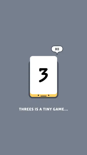 Threes! Freeplay screenshot 2