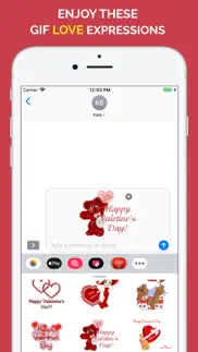 How to cancel & delete happy valentine's day gif 4