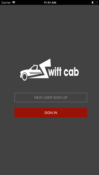 Swift Cab screenshot 2