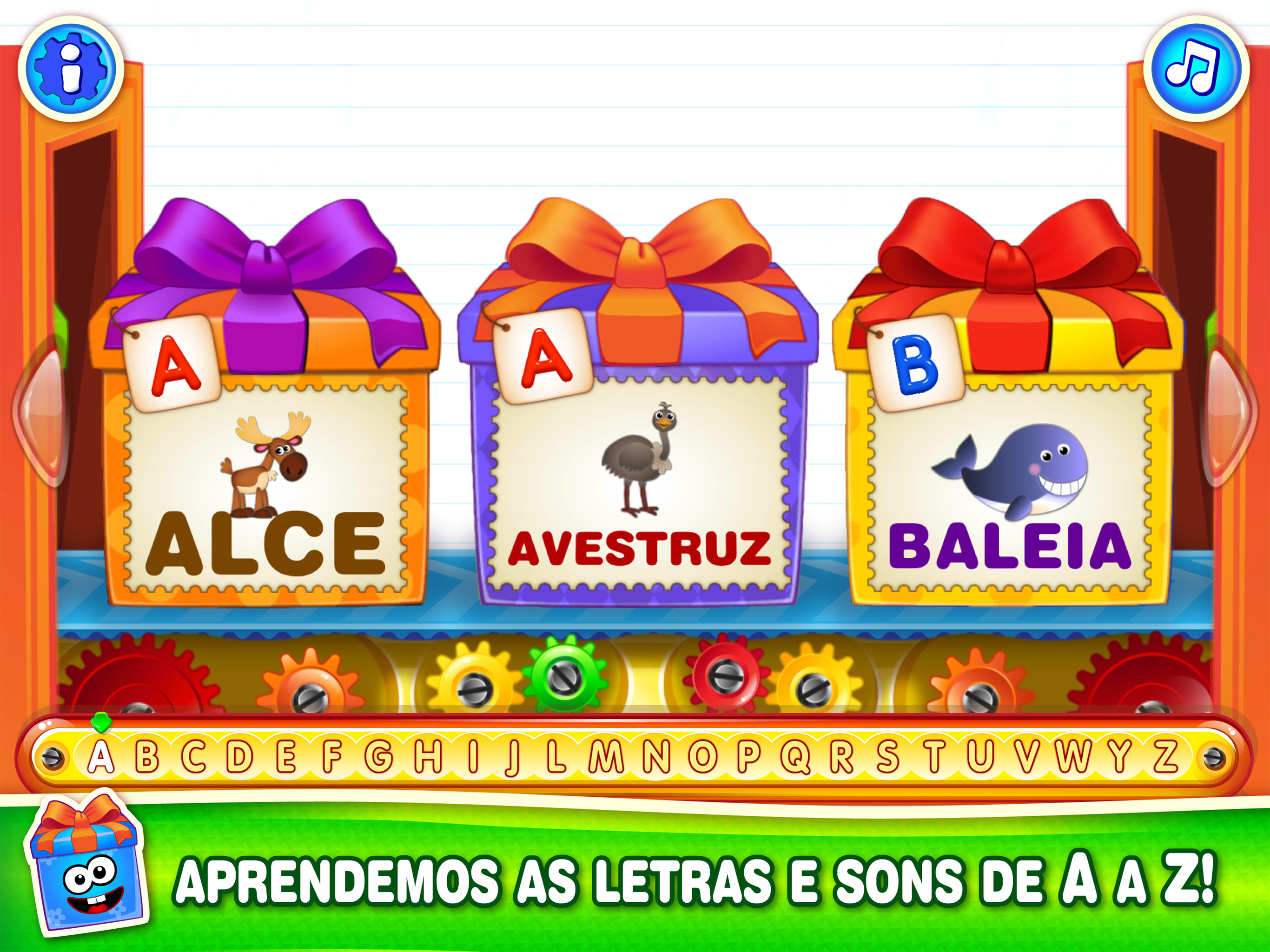 Jogos Infantis de Jogo para 5 screenshot 9