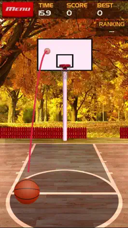 Game screenshot Basketball Arcade Sports Game apk