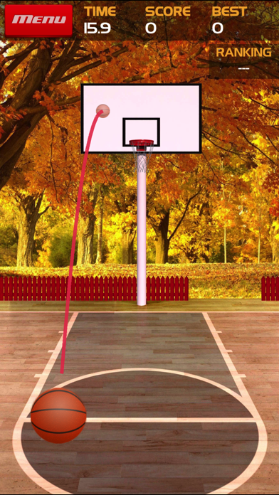 Basketball Arcade Sports Gameのおすすめ画像2
