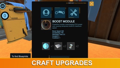 Star Wega: Craft & Survive Screenshot