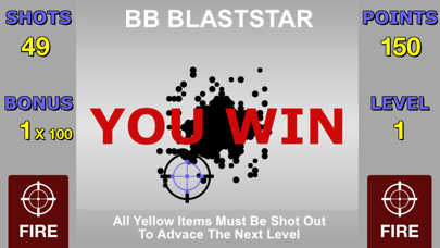 BB BlastStar Screenshot