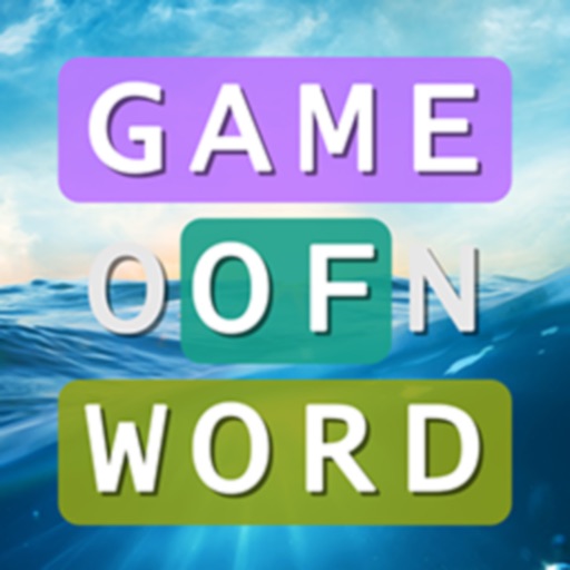 Game of Word - Word Search icon