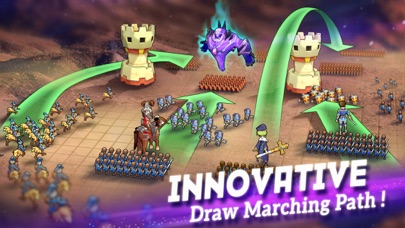 Valor Guard Tactics Hack screenshot 2 - game app interface